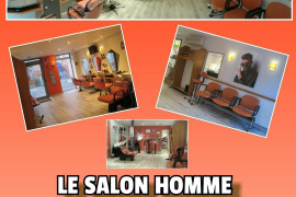Salon de coiffure mixte à reprendre - Arrondissement de Vesoul (70)